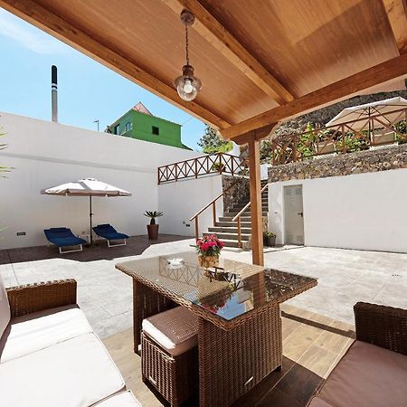 Vila Casa Margarita La Guancha Exteriér fotografie