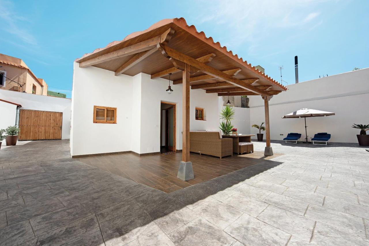 Vila Casa Margarita La Guancha Exteriér fotografie