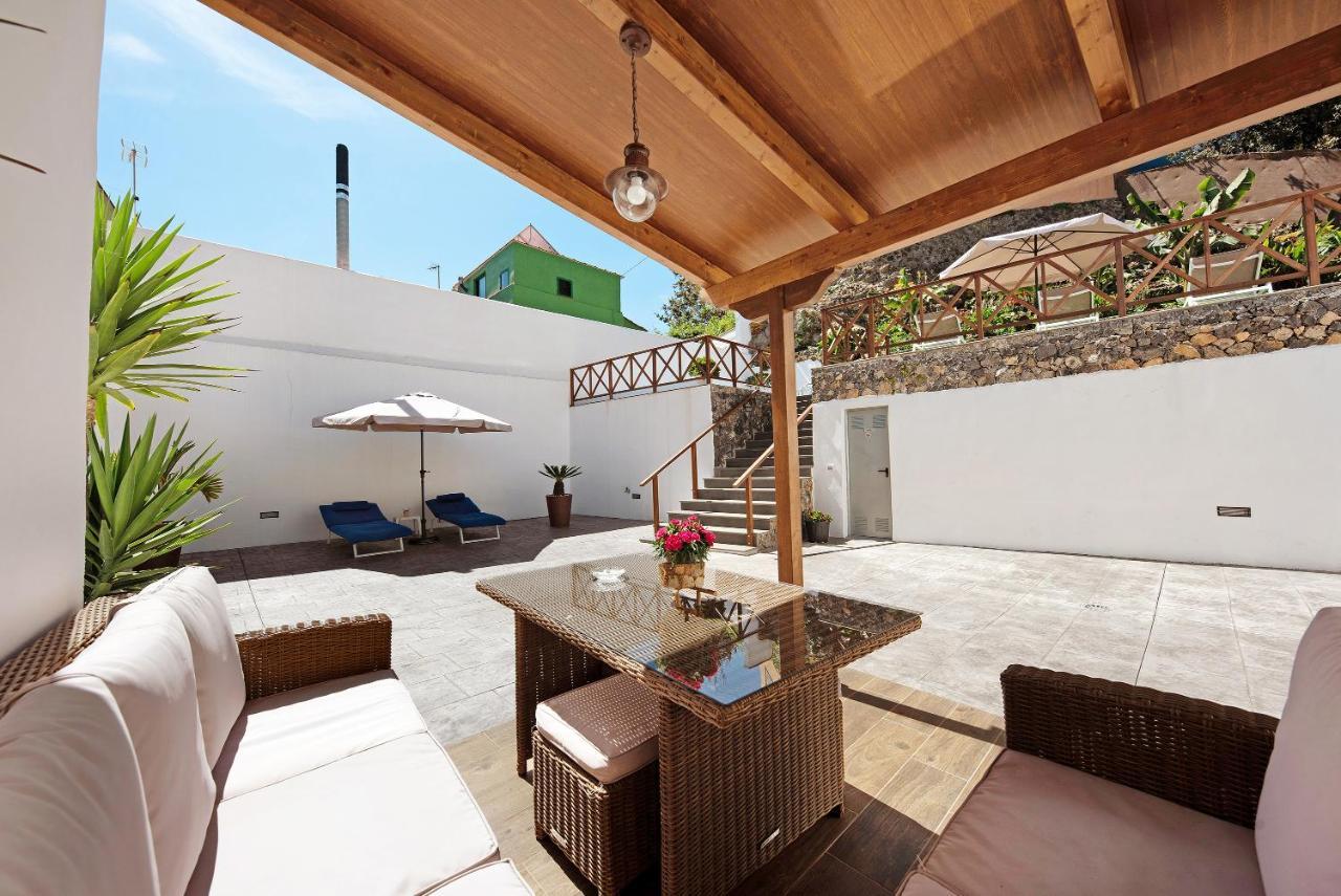 Vila Casa Margarita La Guancha Exteriér fotografie