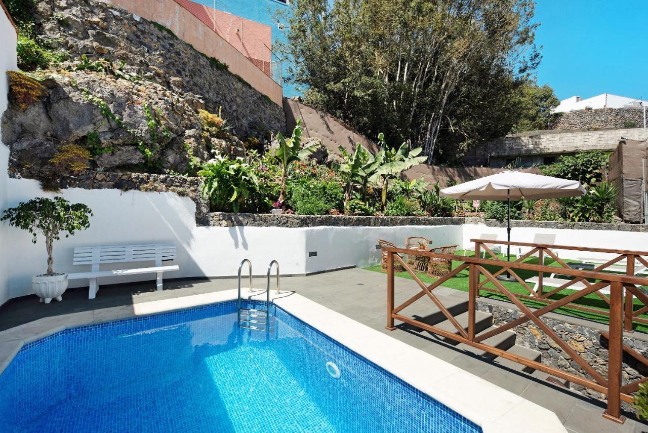 Vila Casa Margarita La Guancha Exteriér fotografie