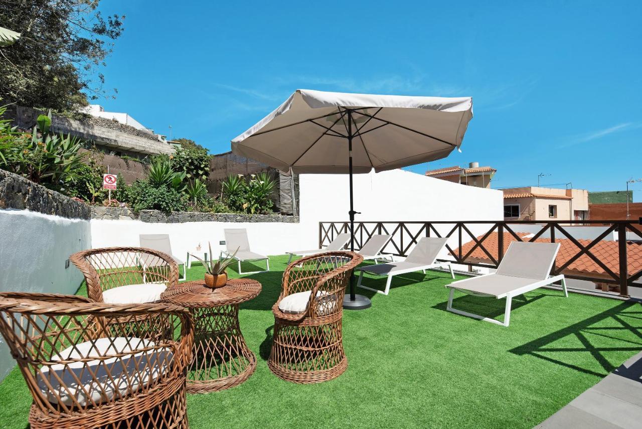 Vila Casa Margarita La Guancha Exteriér fotografie