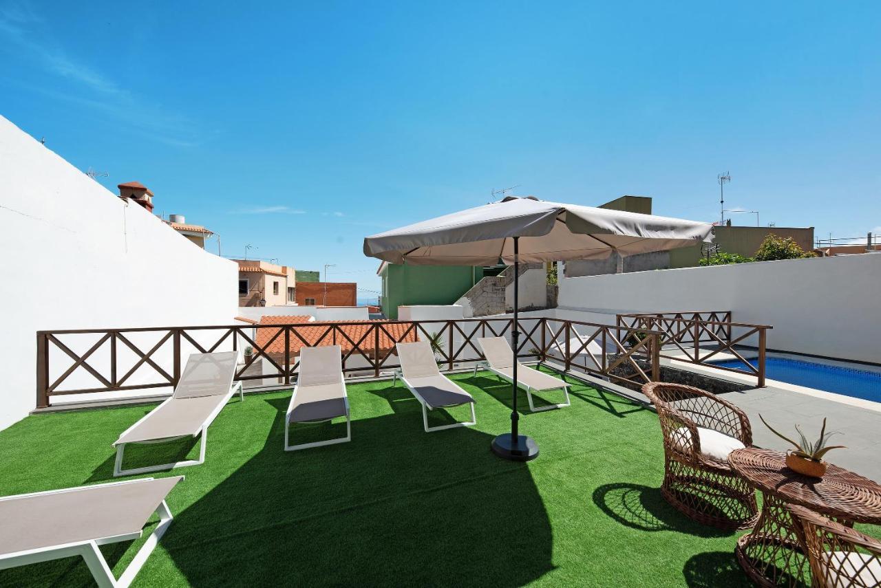 Vila Casa Margarita La Guancha Exteriér fotografie