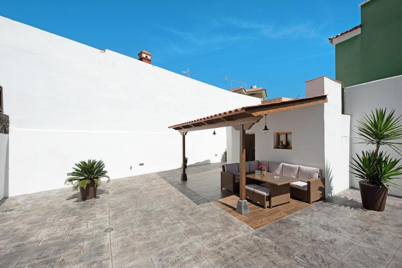 Vila Casa Margarita La Guancha Exteriér fotografie